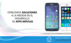 Desarrollo de Apps a la medida