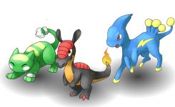 Pokémon Uranium un juego desarrollado por fans que tardo 9 años